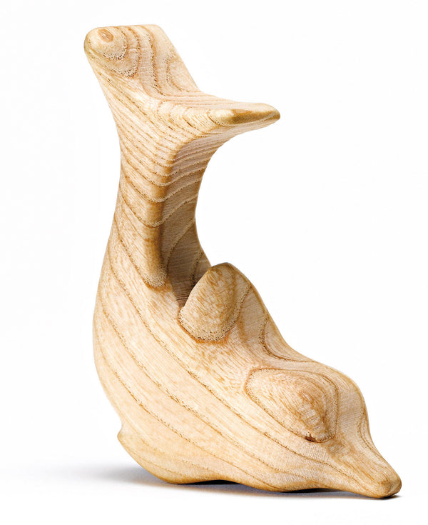 Ostheimer 00570 Naturholz Delfin Greifling