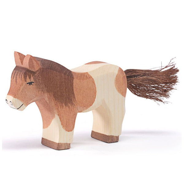 Ostheimer 11303 Shetland Pony stehend