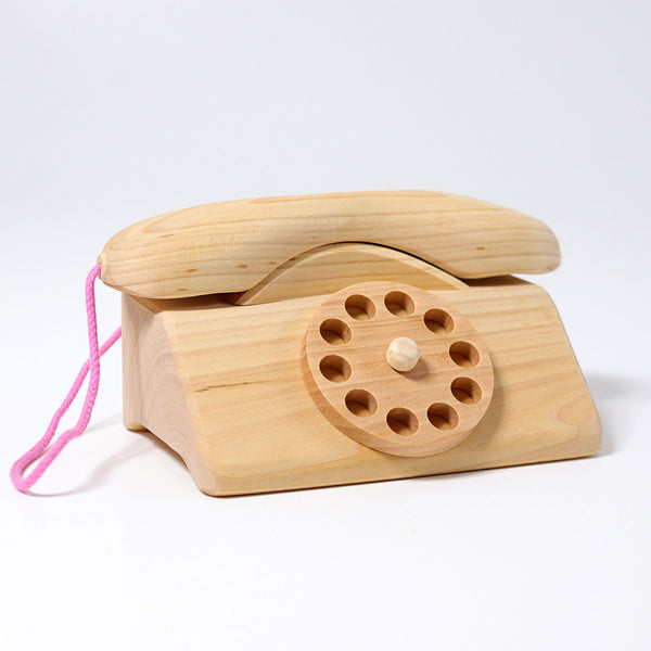 Grimms 11330 Holztelefon