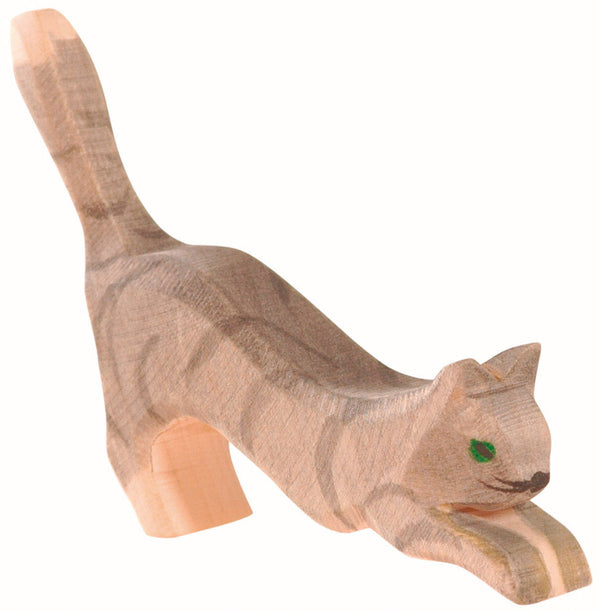 Ostheimer 11402 Katze springend