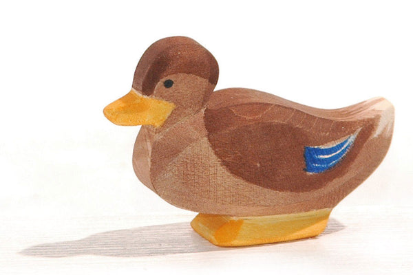 Ostheimer 13213 Ente sitzend