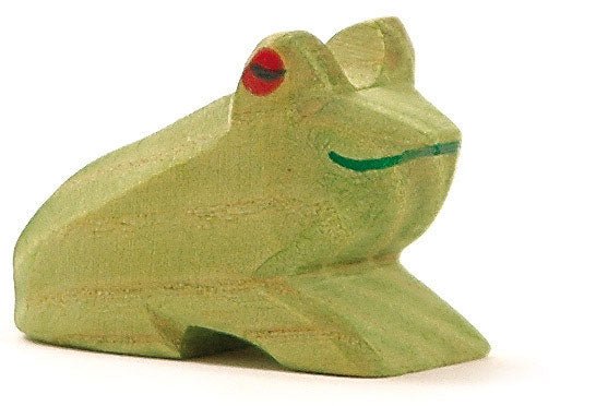 Ostheimer 1636 Frosch sitzend