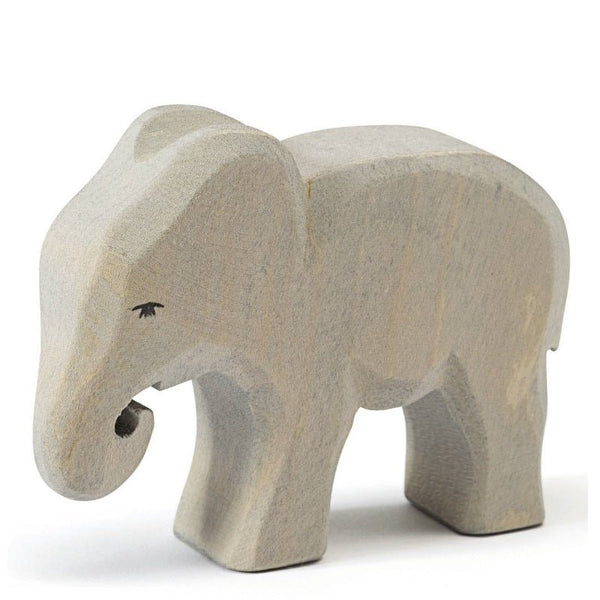 Ostheimer 20423 Elefant klein fressend