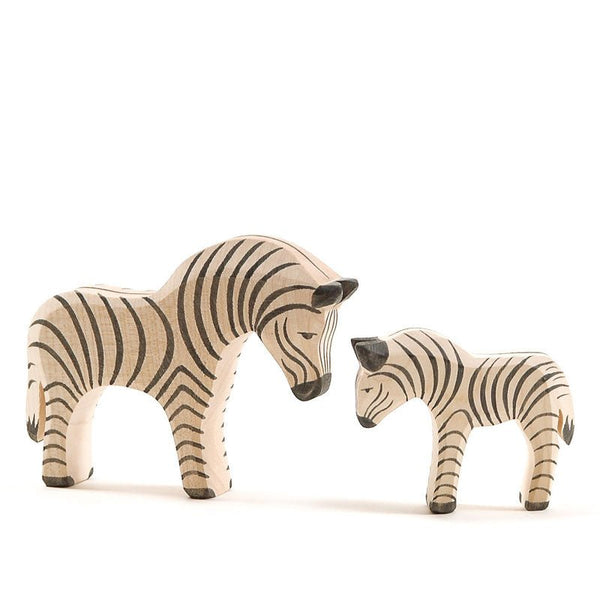 Ostheimer 2073+ Zebras 2tlg. SET