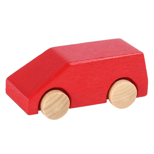 Beck 30036 Miniatur Fahrzeug Van rot