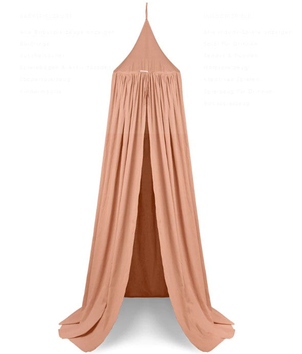 Liewood LW12380-2074 Betthimmel - Baldachin rose "Enzo canopy"