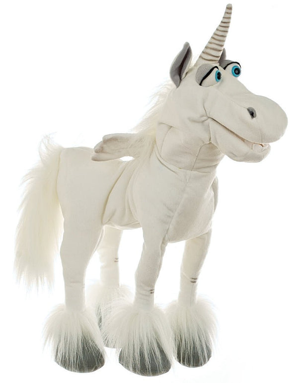 Living Puppets W221 Handpuppe Elke das Einhorn